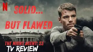 Netflix&rsquo;s The Night Agent Season 3 Review &ndash; Solid or Slipping?
