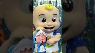 Baby Shark Mascot 🦈 | Cocomelon | Dance Party Songs 2025 🎤 Sing and Dance Along 🎶