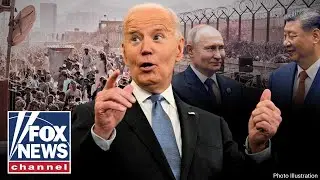 THE JOE SHOW: Biden takes victory lap, defends record on Afghanistan and makes more stunning claims