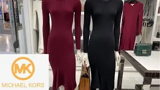 MICHAEL KORS FALL/WINTER 2021