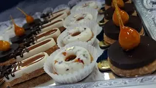 حلويات برستيج بدون فرن👌 رائعييين شكلا ومذاقا😋