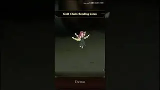 Naruto Blazing - Kushina Ninjutsu & Secret Technique
