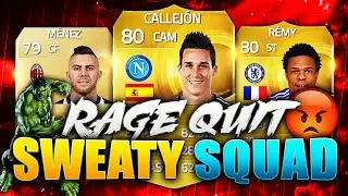Fifa 16 Cheap 35k Sweaty OP BPL Serie A Hybrid Squad Builder Ultimate Team