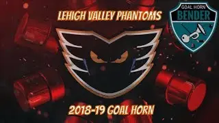 Lehigh Valley Phantoms 2019 Goal Horn