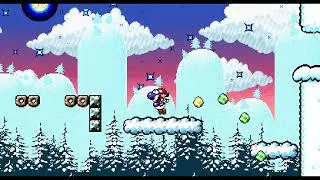 YFS: Rocky Road Blizzard Storm [Minus Bros.] - Level ID: 404