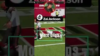 🚨THIS JUKE WAS INSANE 😤 #shorts #gaming #madden