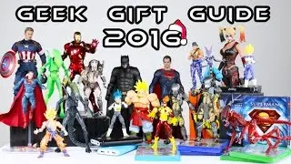 GEEK GIFT GUIDE | Christmas 2016