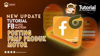 Posting MP Produk Motor Tools FB Automation | Software Tools Digital Marketing Gudang Robot