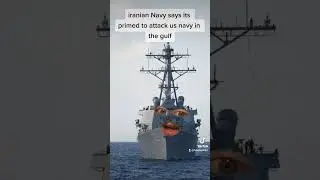 Милый маленький катер #вирусный #мемы #iran #iranian #usnavy #fyp #worldnews