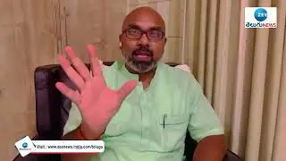 MP Darmapuri Aravind First Reaction On TRS MLA's Trap Issue | ZEE Telugu News