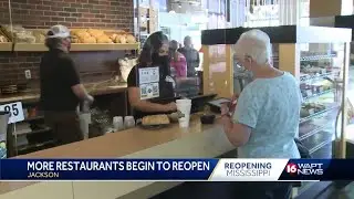 Broad Street reopens to diners
