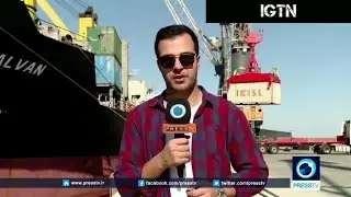 Iranian Media On India-Funded Chabahar Port To Bypass Pakistan