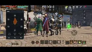 2th Red Skill - Triple Slash