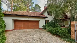 House for Sale  in J&oacute;zef&oacute;w near Warsaw. Price 1 400000 PLN
