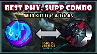 Aery & Black Cleaver Best Combo - Wild Rift Tips and Tricks