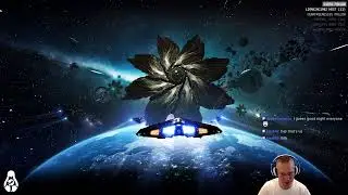 🐧⚛️🥽 Elite: Dangerous - Re-learning the controls... again [Linux, HOTAS, VR]