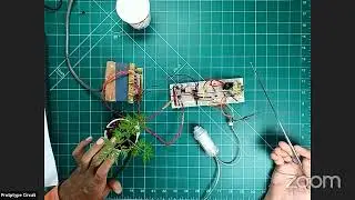 Live DIY: How To Make Decorative And Automated Garden Watering