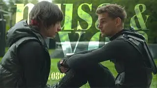Musa & Riven Scenes [1080p+Logoless] (NO BG Music)