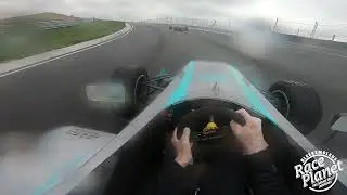 First person view | Rondje Circuit Zandvoort in onze Formule RP1 en McLaren 540C