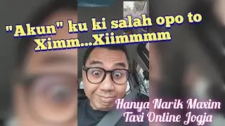 [Hanya Narik Maxim] Sabtu 29 Agust 2025 | Pendapatan driver maxim mobil tanpa sticker