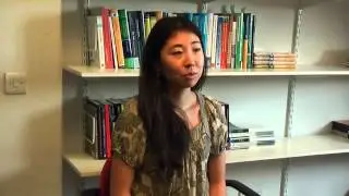 Dr Naho Mirumachi talks about the politics of sharing water