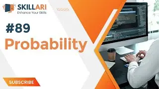 #89 - Probability | What IS Probability in Data Science | Data Science Syllabus |Data Science Course