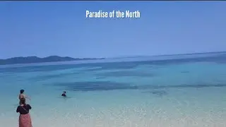 Anguib beach Sta Ana Cagayan, Boracay of the North