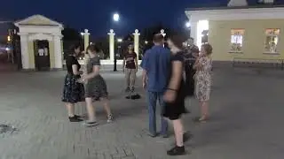 25.08.2022 Клуб Исторических танцев
