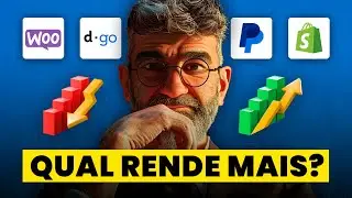 MELHOR GATEWAY PARA DROPSHIPPING - ANÁLISE COMPLETA!