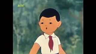 (North Korea Animation) A Little Tree And Sudong