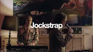 Jockstrap performing 'The City (Live at Narcissus Studio)' | Notes from the Underground