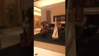 Cello & Harp Concert @Emirates Palace Abu-Dhabi| Emiratespalace | Abu Dhabi | UAE