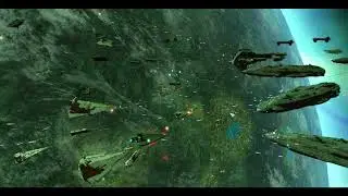 Massive Hit and Run | New Republic Thrawn's Revenge - Admiral Difficulty - Part 6