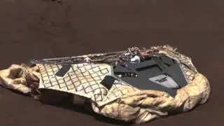 Still Alive Mars Rover Parody