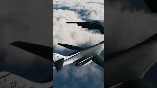 American strategic bomber Three Musketeers