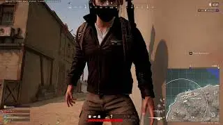 (PUBG) Bắn gà nhưng dc top 1 do team gánh