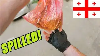 End of Summer = City Chaos | Delivery Rider POV | Tbilisi 🇬🇪📍