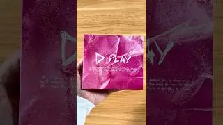 Ed Sheeran - Play CD Unboxing