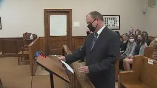 Husband remembers his wife, Victoria Schafer, in statement at teen's sentencing