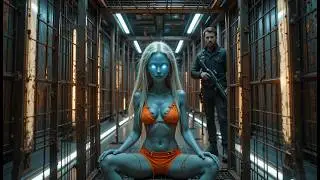 The Auction Ended&hellip; Every Cage Was Empty&mdash;Except Hers, Until a Human Said: &lsquo;I&rsquo;ll Take Her&rsquo;  HFY Sci-Fi