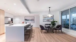 Unfurnished 2 bedroom + den condo 2 bath in Apex North Vancouver
