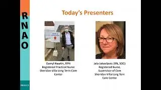 Holistic Approach to Pain in Long-Term Care