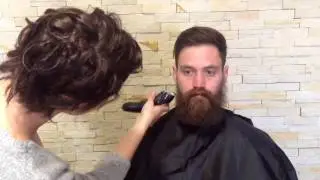 Men's Grooming with Gary Rom Hairdressing