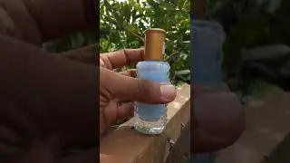 Blue Musk (premium quality perfume) Alcohol free #al_wahdah #blue_musk