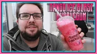 Tango Ice Blast Bubblegum Review