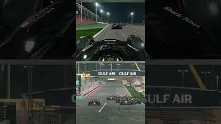 YT Shorts #637 | Race Start | Bahrain | #f1 #f125 #shorts