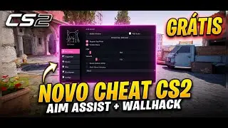 TUTORIAL COMO BAIXAR UWUWARE PARA CS2 (CHEAT GRATIS)