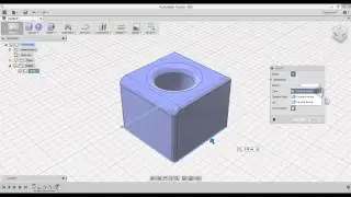 Fusion360 Fillet