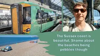 A day out on the Coastway lines
