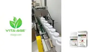Production of Vita Age Nutrition NMN Nicotinamide Mononucleotide   Astaxanthin